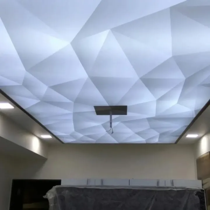 Fabric Ceiling