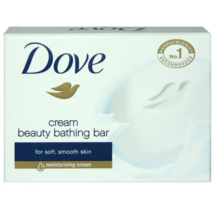 Dove Cream Beauty Bathing Bar, 75 gm