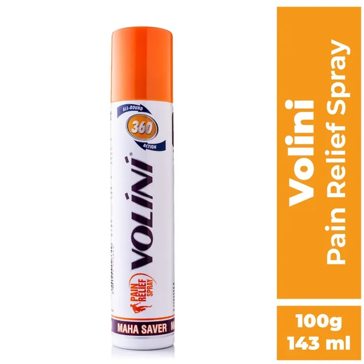 Volini Pain Relief Spray 100 gm