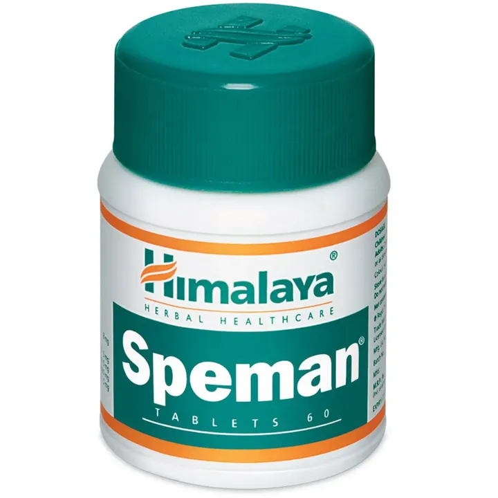 Himalaya Speman Tablet 60's