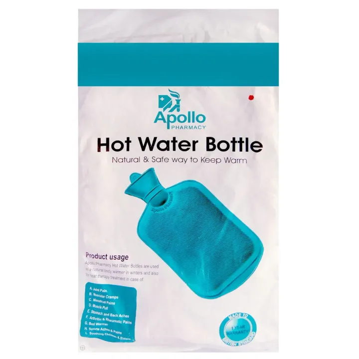 Apollo Pharmacy Hot Water Bag 1's