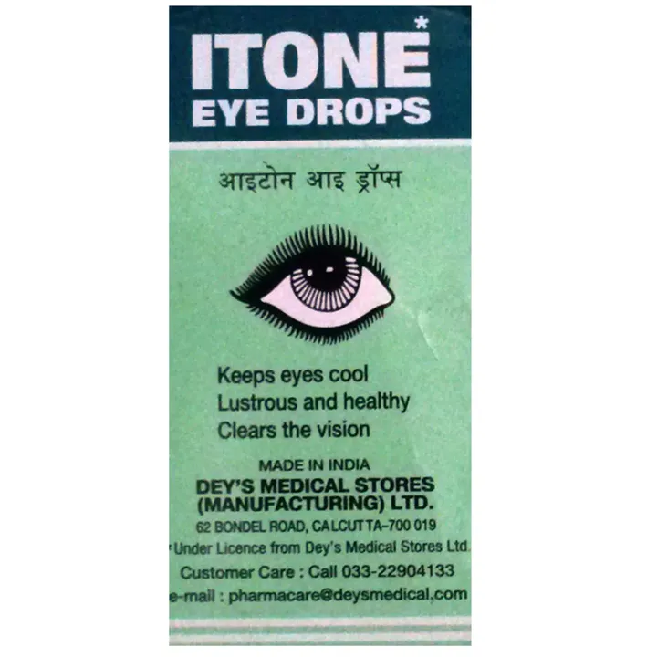 Itone Eye Drops 10 ml