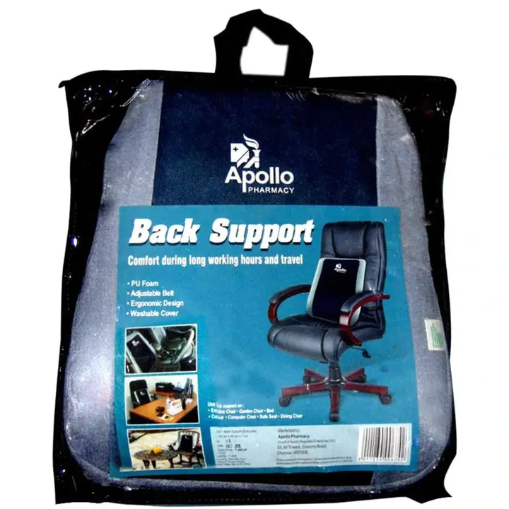 Apollo Pharmacy Chair Back Support