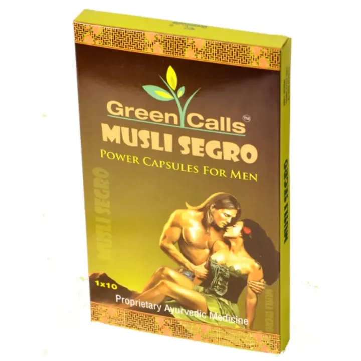 Green Calls Musli Segro 10S