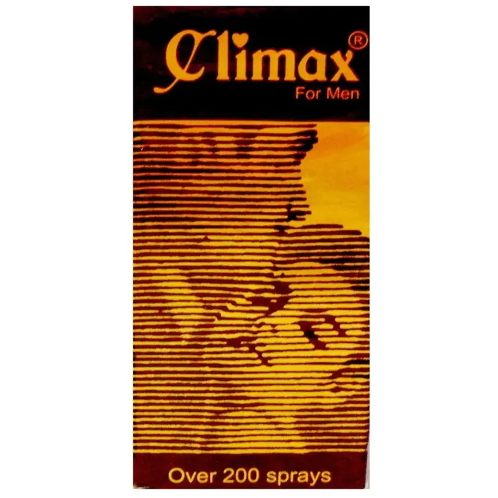 Climax Spray 12 gm