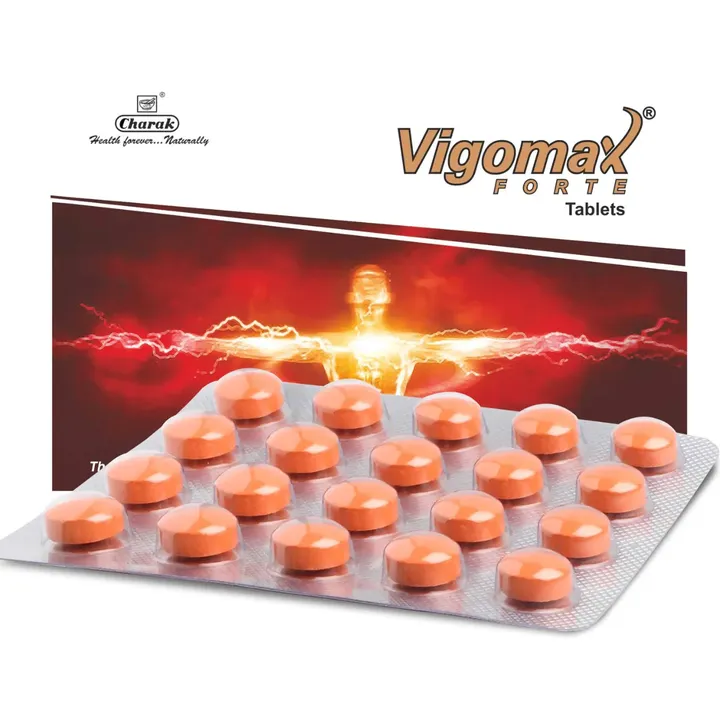Vigomax Forte Tablet 20s