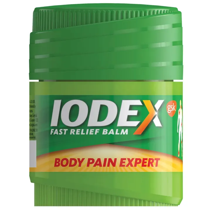Iodex Balm 50 gm