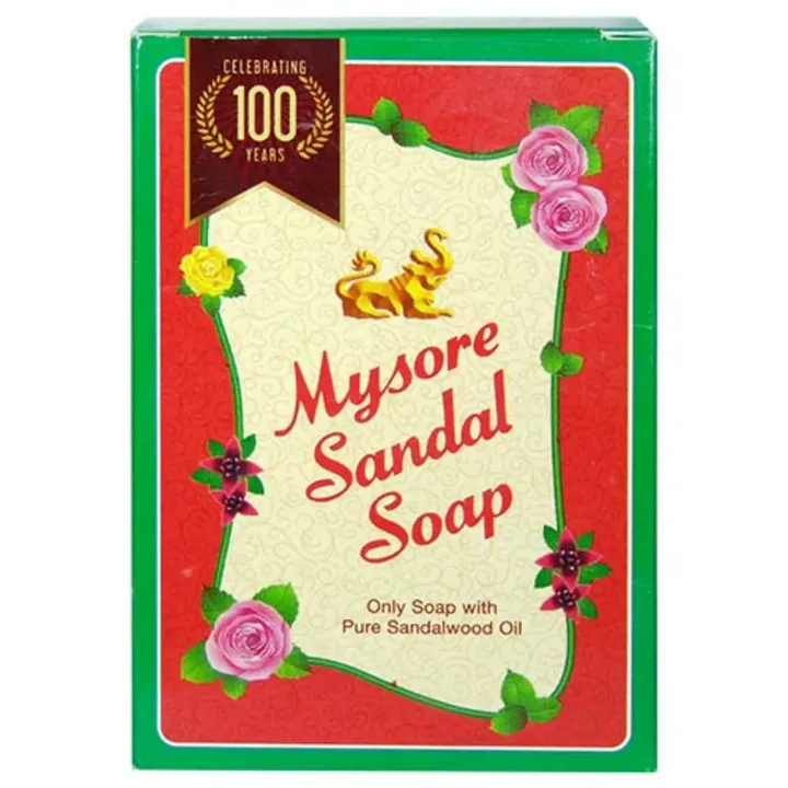 Mysore Sandal Soap 125g