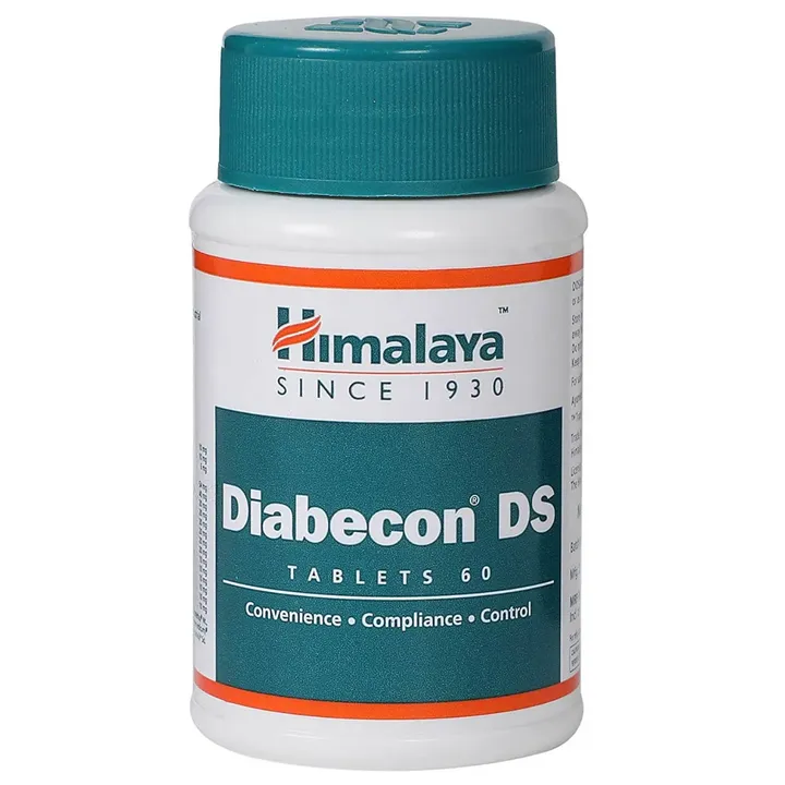 Himalaya Diabecon Tablet 60s