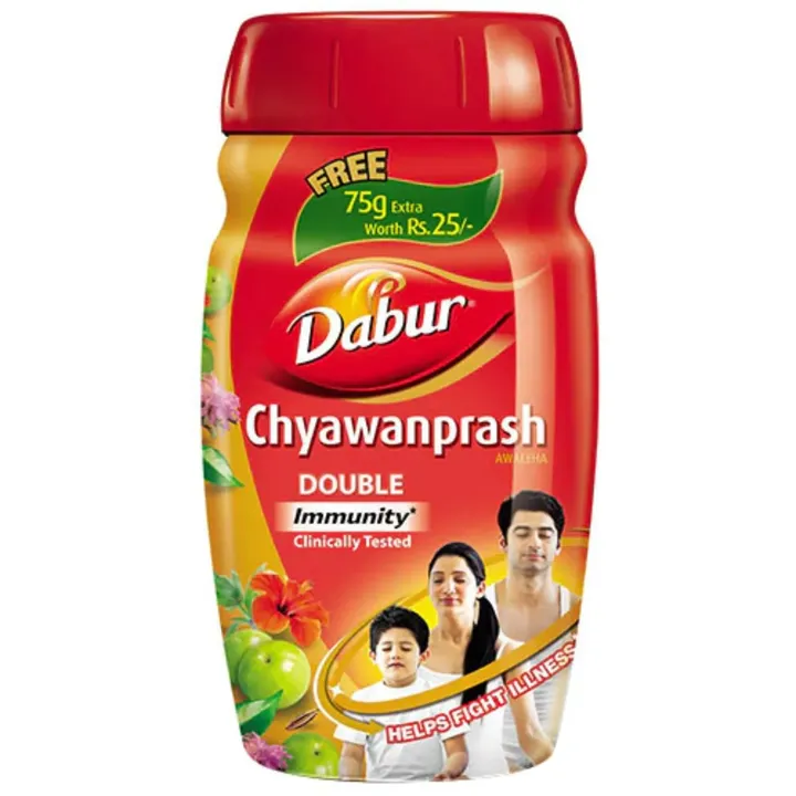 Dabur Chyawanprash 500 gm + 75 gm Extra