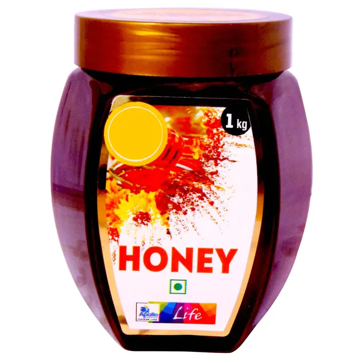 Apollo Life Natural Honey 1kg