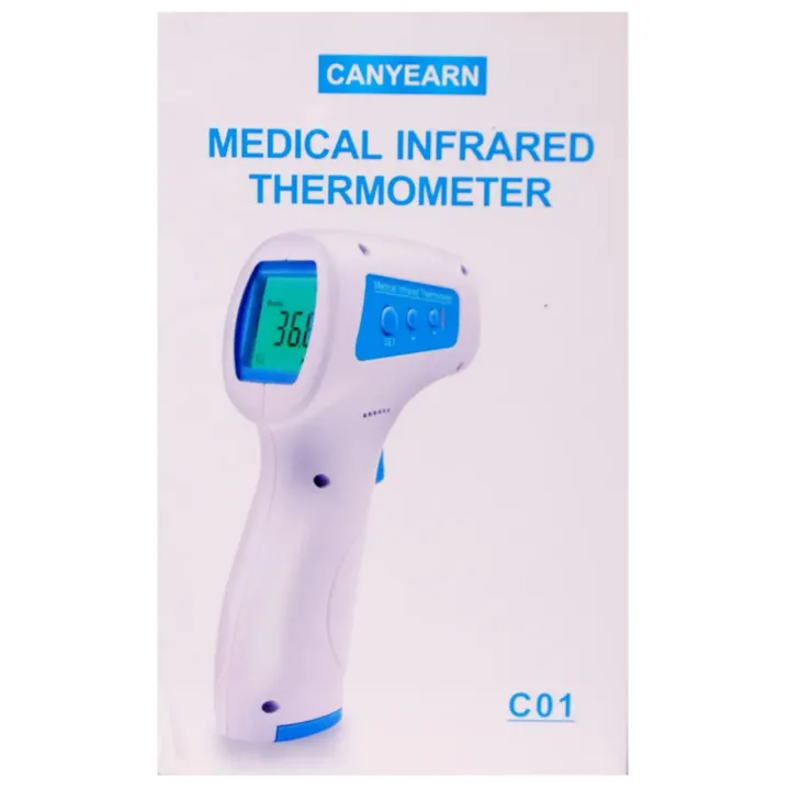 Canyearn Medical Infrared Thermometer C01