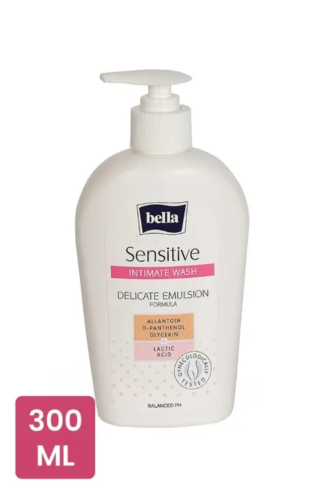 Bella Intimate Wash Sensitive, 300 ml