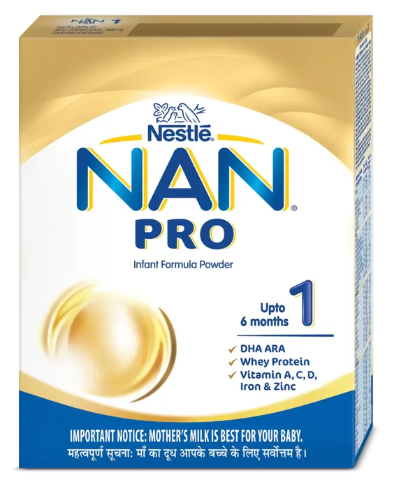 Nestle NAN PRO Infant Formula