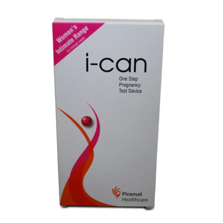 I-Can Pregnancy Test Kit 1's