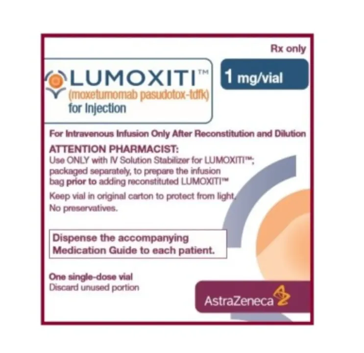 LUMOXITI (MOXETUMOMAB PASUDOTOX)