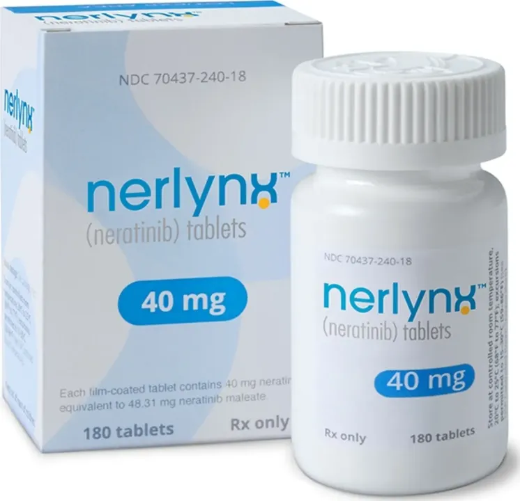 NERLYNX (NERATINIB)