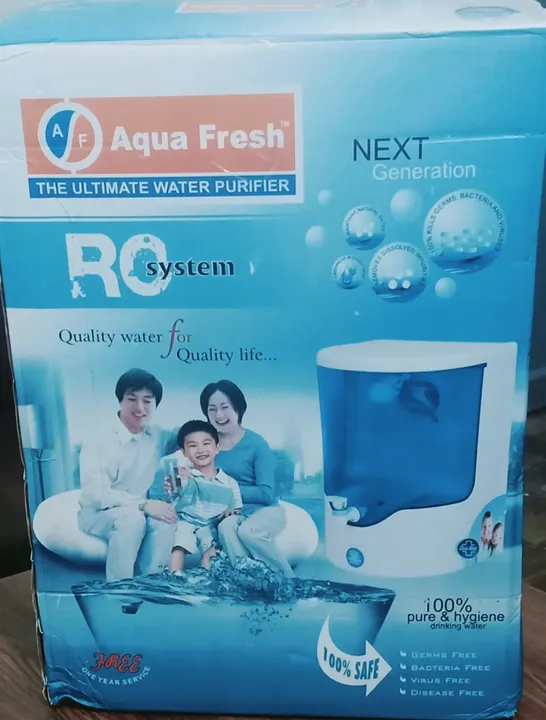 Aqua RO