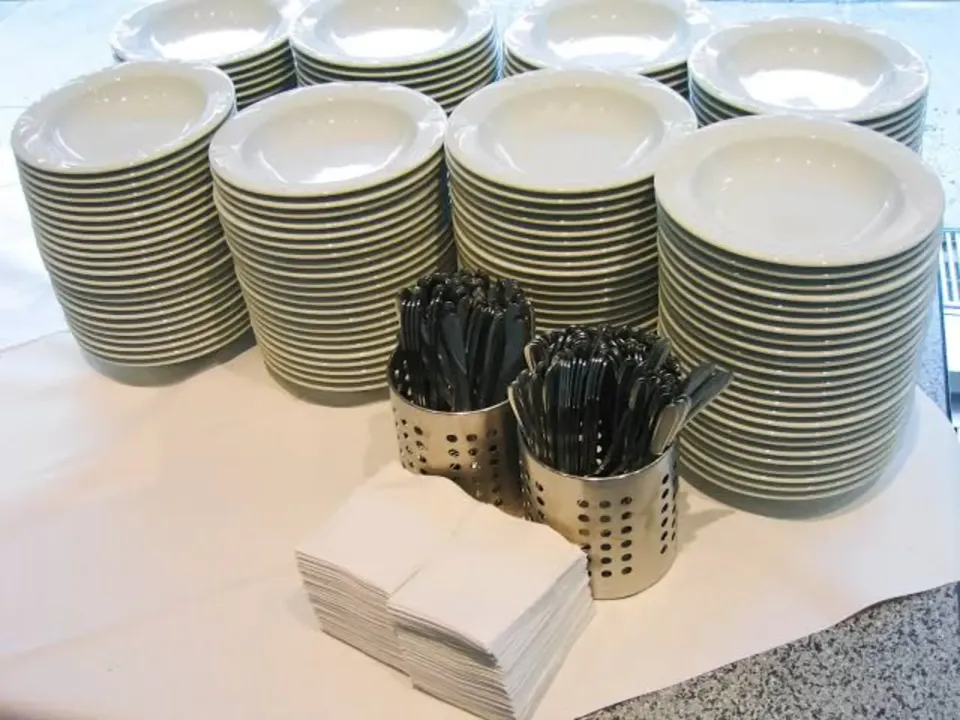 Catering Items