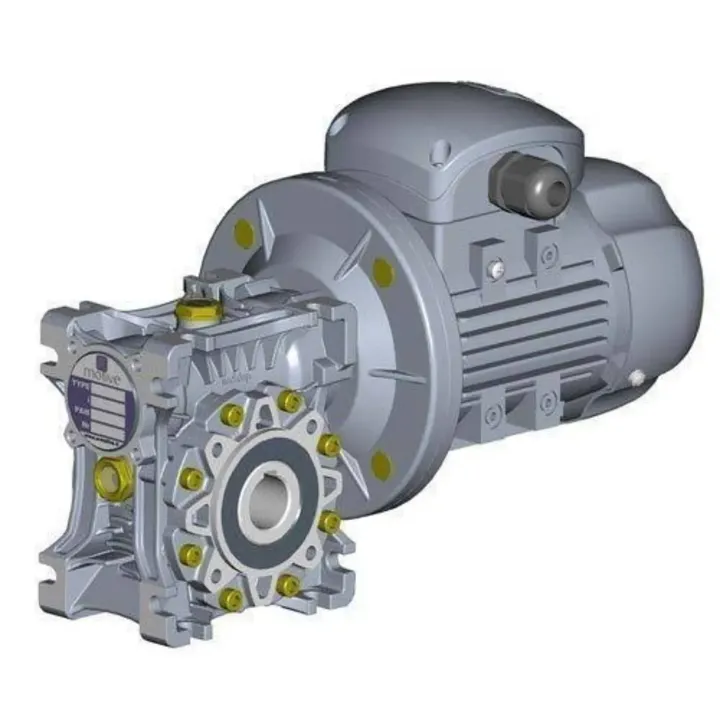 Gearbox And Motors