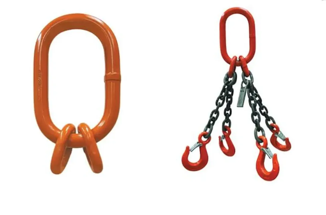 Link Chain & Slings