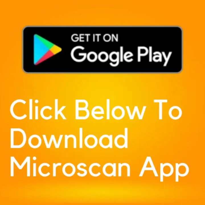 Microscan App