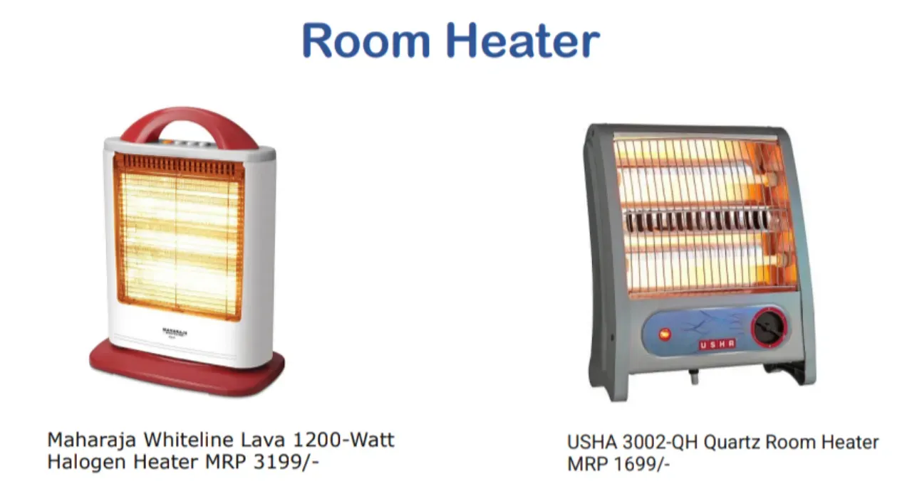 Room Heater