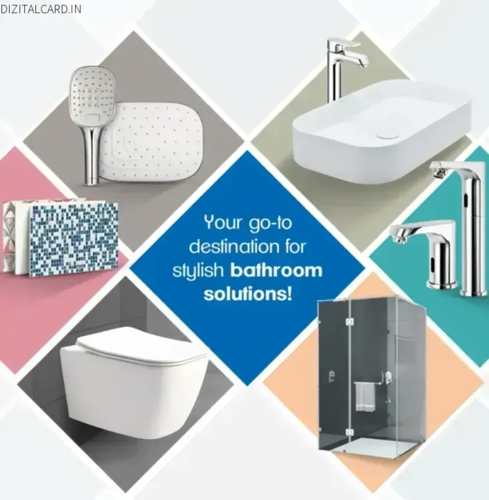 Complete bathroom Solutions