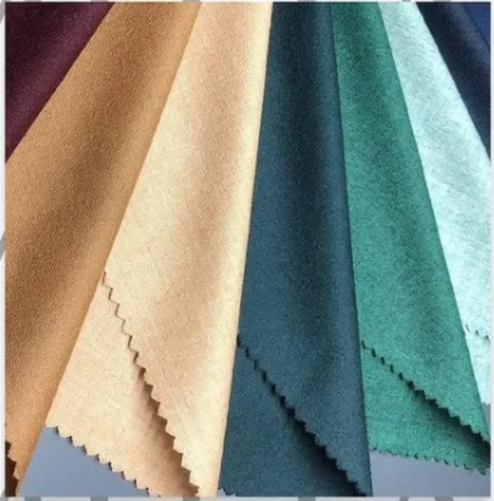 High Count Poly Wool Fabrics
