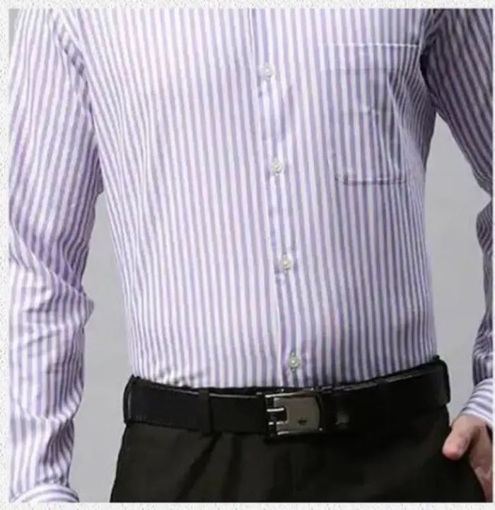Perfect Blend Of Cotton And Polyester Fabrics Shirt