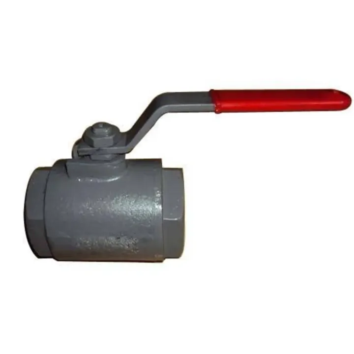Ci ball valve