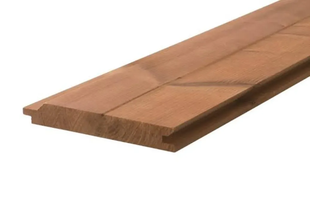 THERMO PINE WOOD