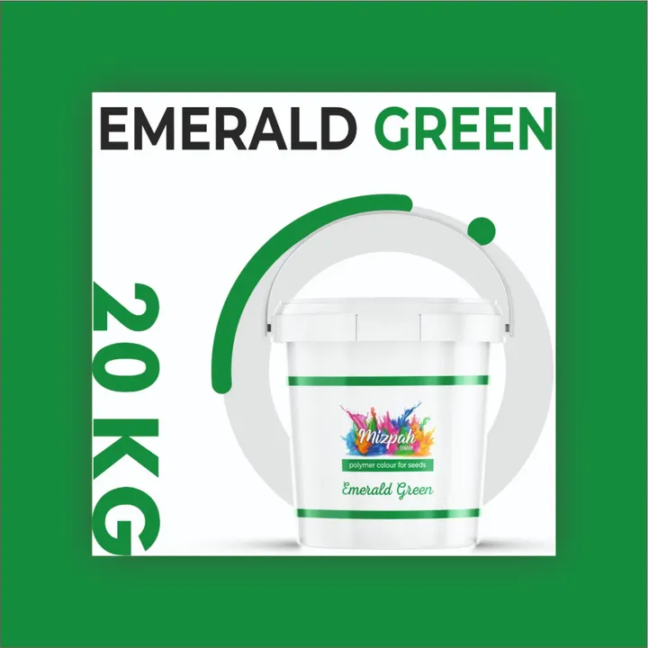EMERALD GREEN
