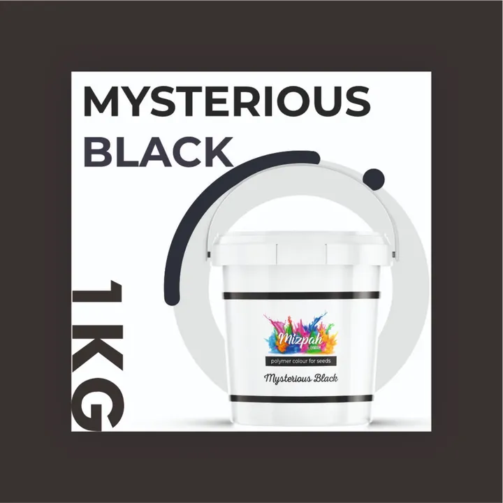 MYSTERIOUS BLACK