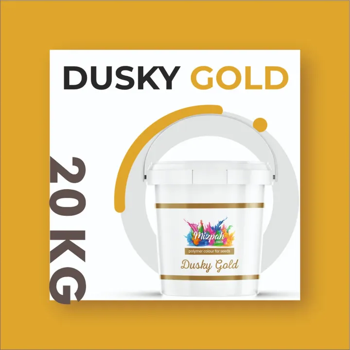 Dusky Gold 20Kg.