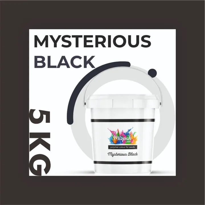 MYSTERIOUS BLACK