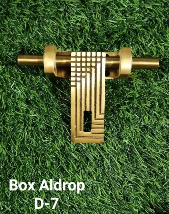 BOX ALDROP D-7