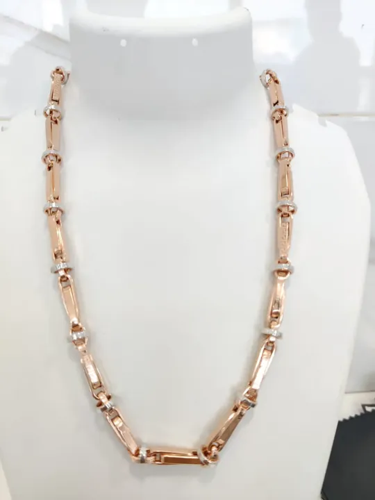 ROSE GOLD CHAINS