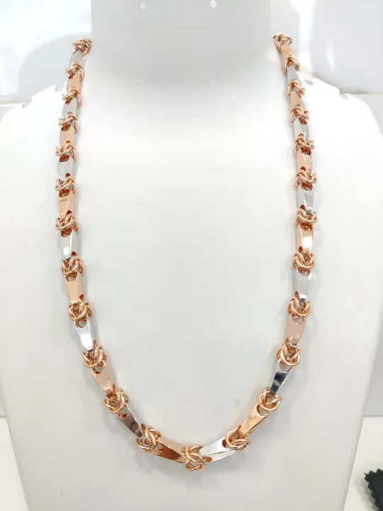 ROSE GOLD CHAINS