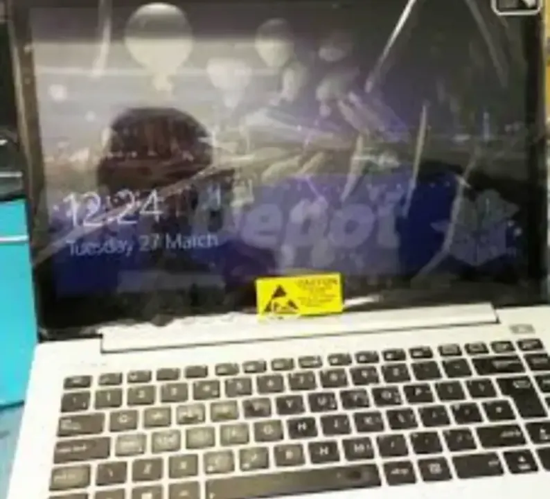 Touch Screen Laptop Repair