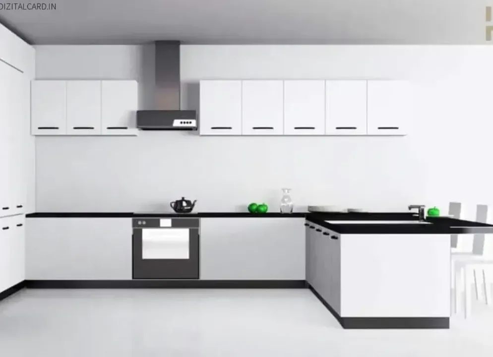 Modular Kitchen 3
