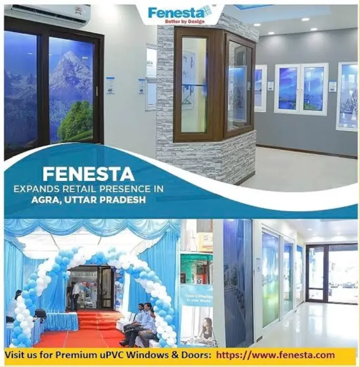 Fenesta Upvc Windows & Doors
