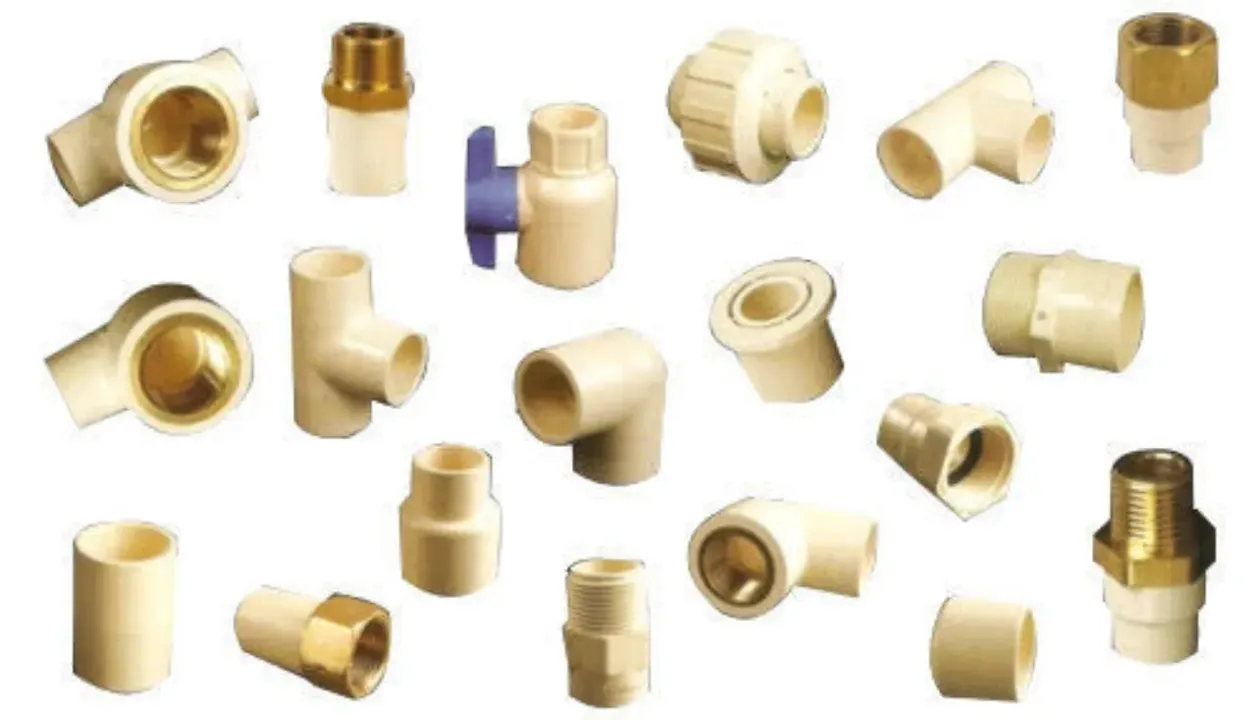 Astral CPVC Pipes & Fittings