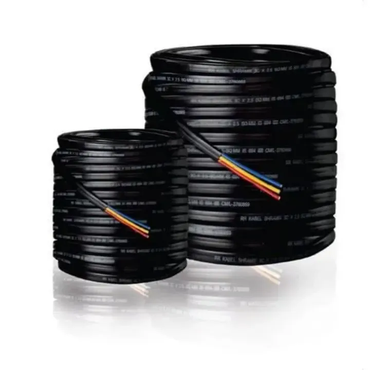 submersible cables