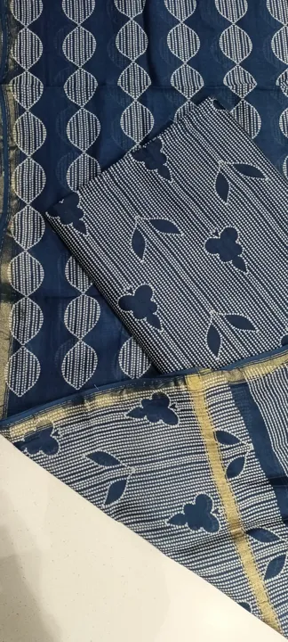 Maheswari silk suit fabric