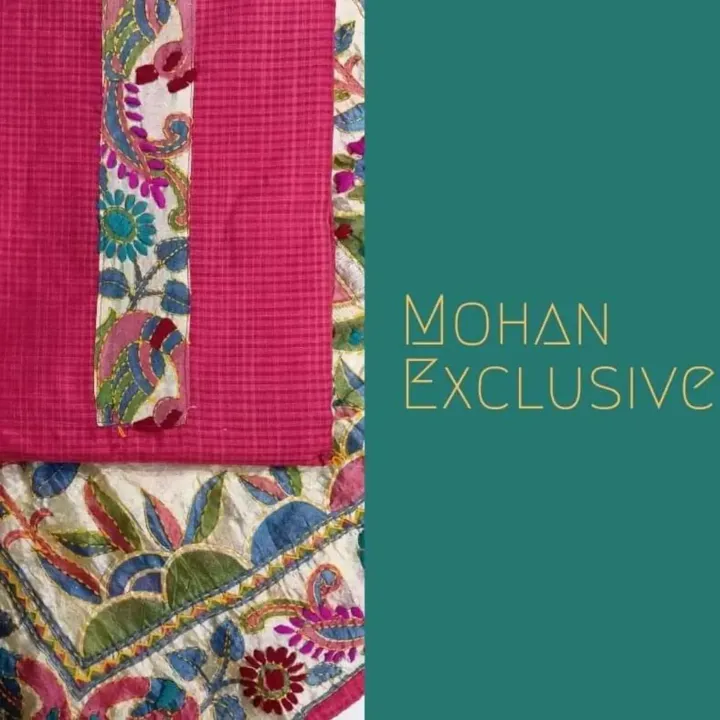 MOHAN EXCLUSIVE DRESSES DESIGN
