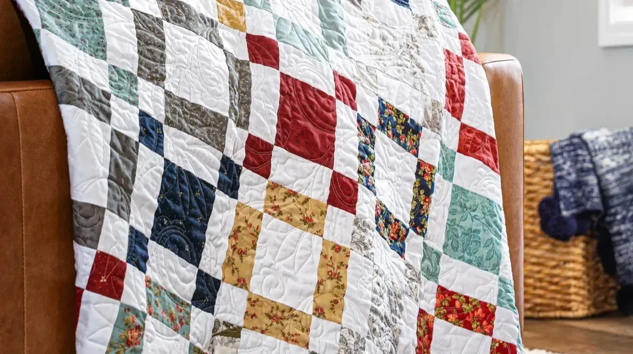 Quilting Cover