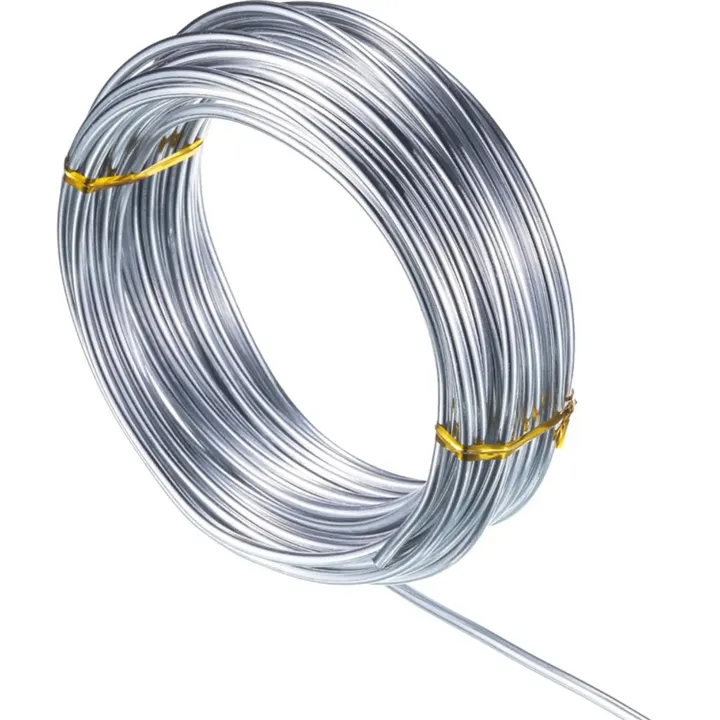 Mohtez Aluminium Service Wire