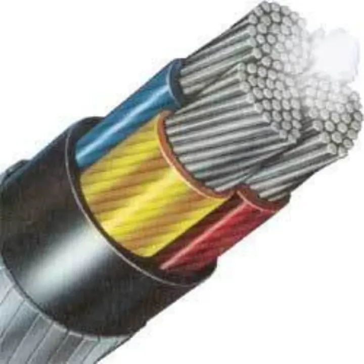 Mohtez 4 Core Wire