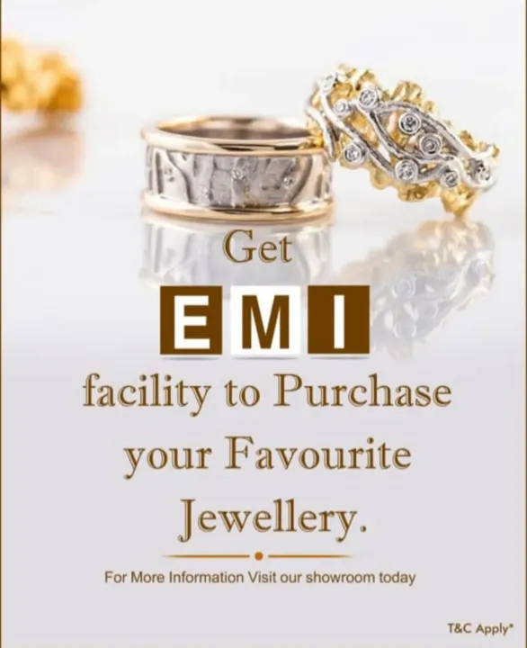 EMI Options are available